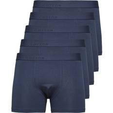 Selected Man Ondergoed Selected Onderbroeken 5-Pack Boxers - Blauw