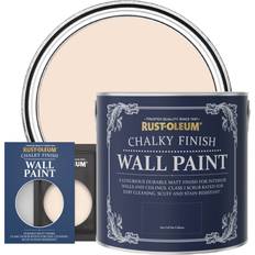 Rust-Oleum Pink - Wall Paints Rust-Oleum Tester Sachet Melrose Wall Paint Pink 10L