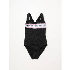 Swimsuit Kids colour Black Black