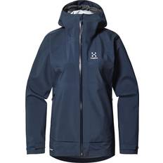 Haglöfs Damen Bekleidung Haglöfs FRONT PROOF Hardshelljacke Damen blau