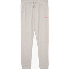 HUGO BOSS Trousers Children's Clothing HUGO BOSS Children's Fleece Joggers, Sand Chine