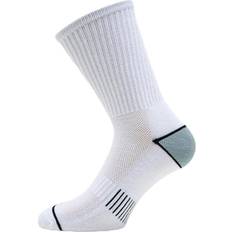 Unisex Sokker Endurance Hoope Socks 3-pack - White