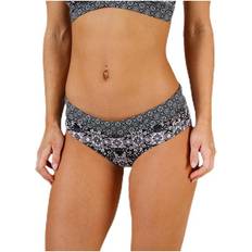 Partes inferiores de bikini Odd Molly Blossom Bikini Bottom Black Female