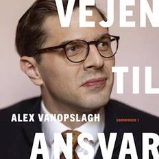 Vejen til ansvar Alex Vanopslagh 9788773397503