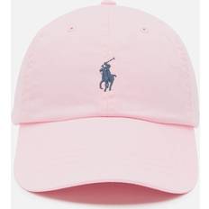 Polo Ralph Lauren Unisex Abbigliamento Polo Ralph Lauren Cappello da Baseball Cap - Navy/Rosa Pastello