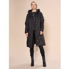 Mos Mosh Dame Jakker Mos Mosh Mmzola Down Jacket Jakker 153550 Black