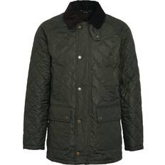 Barbour ashby Barbour Men's Ashby Mens Polarquilt Jacket Green 38/Regular