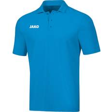 4XL - Vrouw Polo's JAKO Polo Base 65-89 - Licht Blauw