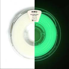 3D-utskrift E3D R3D PLA Ultra-Glow Neon Green