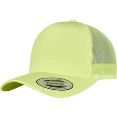 Damen - Gelb Caps Flexfit Cap Gelb Casual One