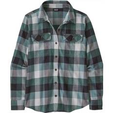 Patagonia L/S Organic Cotton MW Fjord Flannel Sun Rays