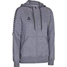 Select Damen Torino Kapuzenjacke, grau