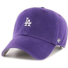 Homme - Violet Casquettes 47 Brand Adjustable Cap - LA Dodgers lila