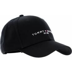 Tommy Hilfiger Established Cap - Svart