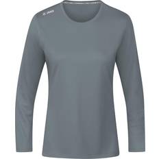 Mesh - Unisex T-shirts JAKO Langærmet T-shirt Longsleeve Run 2.0 - Størrelse 44