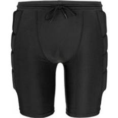 reusch Compression Short Soft Padded Pantaloncini 7700 Nero