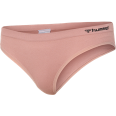 Grey Knickers Hummel Women's Seamless Panties Juno - Rose