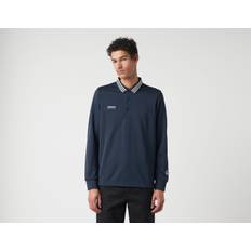 Adidas XS Polo Shirts Adidas SPZL Longsleeve Polo Night Navy