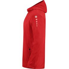 Rood - Sportkledingstuk Buitenkleding JAKO Regenjas Team 2.0 - Rood