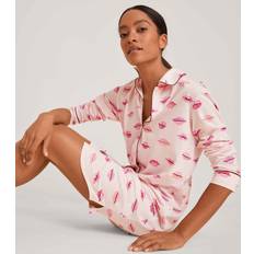 M Negligées Calida Favourites Kiss Nightshirt rosa