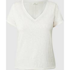 Polo T-shirts Marc O'Polo Denim Shirts - Offwhite