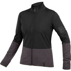 Endura Jetstrem Cykeljakke Dame - Sort