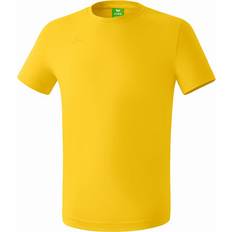 Jaune Hauts Erima T-shirt Teamsport - Jaune