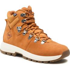 Helly Hansen Dame Sportssko Helly Hansen Coastal Hiking Boots Vandrestøvler Dame - Honey Wheat