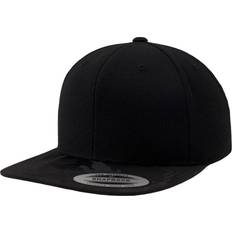 Wool Caps Flexfit Camo Visor Snapback Cap Black One