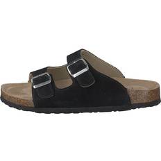 86-39336 Black, Female, Sko, Sandaler og Hjemmesko, sandaler, Brun