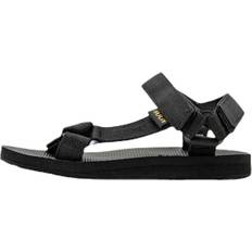 Snørebånd Sandaler Hailey City Sandals Black, Female, Sko, Sandaler og Hjemmesko, Sort