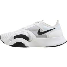 Nike Superrep Go Lenkkitossut - White/Grey