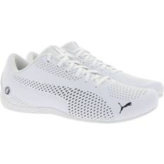 Schuhe Puma BMW MMS Drift Cat Ultra II Herren Sneaker mit TPU Zwischensohle 306421 02 Weiß