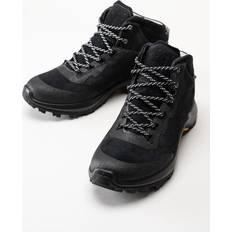 Graninge Solberg Black Unisex Negro