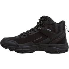 Whistler Lake Mid High Ice shoe Black, Male, Sko, vandresko, Sort