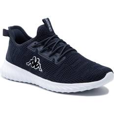 Kappa Unisex Capilot Sneaker, Navy White