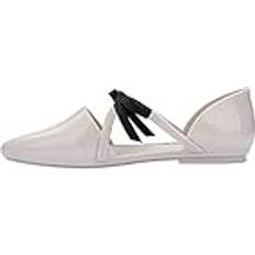 Melissa Sneakers Melissa Lågskor Pointy Stripe Jason 33435 Beige/White 01664 7909006073625 1023.00