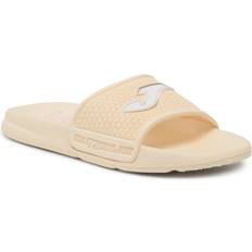 Beige Slides Joma Island Lady 2325 Womens Slides - Beige