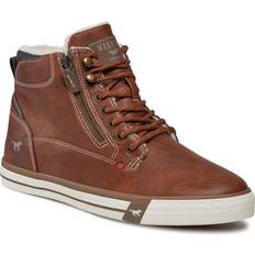 Mustang Herren 4072-604 Sneaker, Cognac