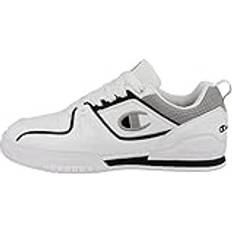 Champion Uomo Sneakers Champion Low Cut Shoe 3 Point Low WW007 Male Blanco