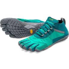 Vibram dam 19W7403 V-Trek grön/grå sneaker, blå