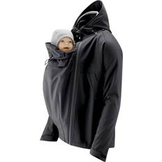 Mamalila Softshell Carry Jacket - Allrounder Sort