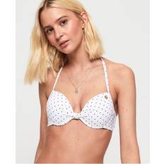 Superdry Damen Bikinioberteile Superdry damen cassie cup bikinioberteil Gepunktet 5135677