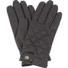 Eastern Counties Leather Quilted Gloves Black