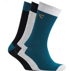 FARAH Herr Underkläder FARAH Mens Darby Socks Pack of 3