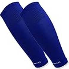 Tubes Fußball Sleeve-Stutzen blau 43-46/47-50/35-38/39-42
