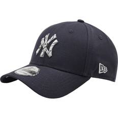 New Era Kasketter New Era 9forty Mlb York Yankees Unisex Kappen Blue One