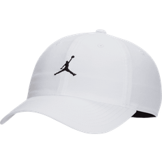 Jordan Accessories Jordan Club Cap Adjustable Unstructured Hat White