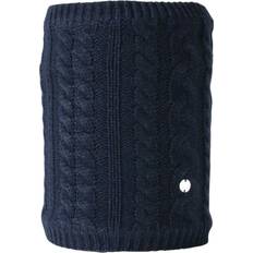 Hy Equestrian Melrose Cable Knit Snood Blue One