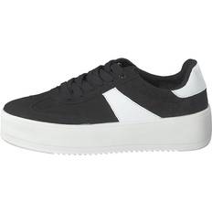 Duffy Dam Sneakers Duffy 73-42313 Black Grå